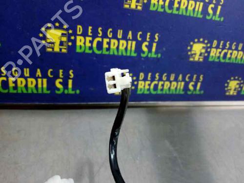 Bakluke lås MAZDA 3 (BK) 2.0 MZR-CD (BK14) | BP8452698C101 