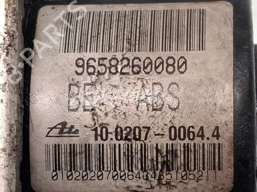 ABS pump CITROËN C2 (JM_) 1.4 HDi | BP31184872M43