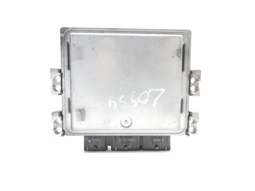 Engine control unit (ECU) RENAULT SCÉNIC II (JM0/1_) 1.9 dCi (JM14) | BP28124236M57 