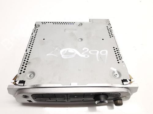 Radio RENAULT MEGANE III Hatchback (BZ0/1_, B3_)  | BP27241507E6 