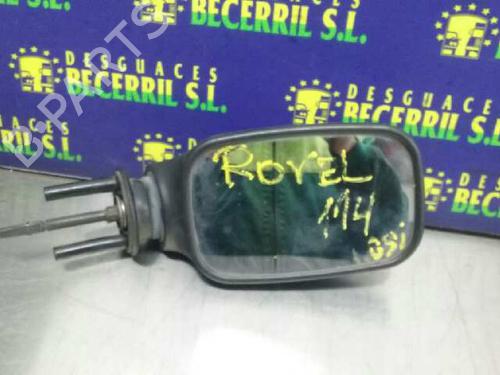 Right mirror ROVER 100 / METRO Hatchback (XP) [1989-1998]  10242757