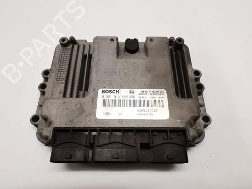 Used Engine control unit (ECU) RENAULT SCÉNIC II (JM0/1_) [2003-2010]  24473905