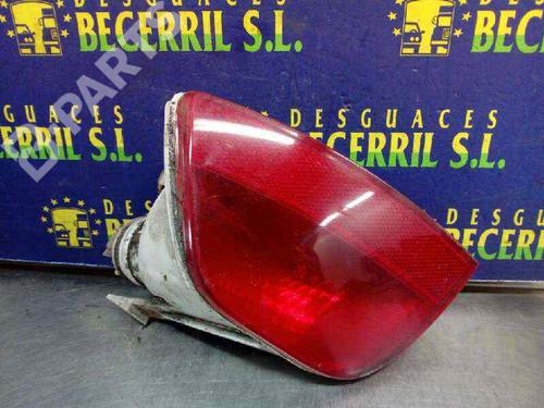 Used Rear fog light Rear fog light FORD FOCUS I (DAW, DBW) 1.6 16V (100 hp) 8461209 8461209