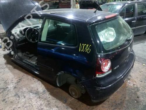 Mass air flow sensor VW POLO (9N_, 9A_) 1.4 TDI | BP8466023M95 