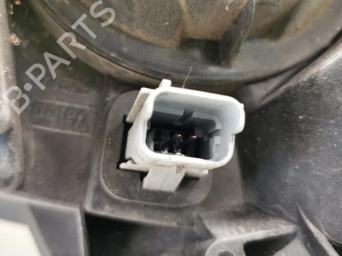 Left headlight PEUGEOT 807 (EB_) 2.2 HDi | BP17653071C28 