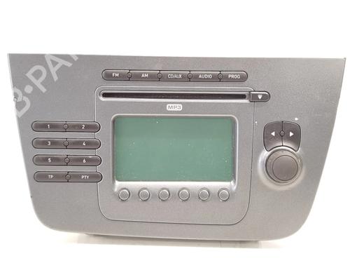 Used Radio SEAT ALTEA (5P1) [2004-2015]  12327905