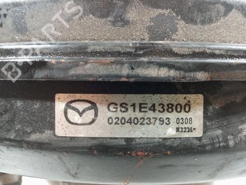 Servo brake MAZDA 6 Estate (GH) 2.2 MZR-CD (GH10) | BP9266469M42 