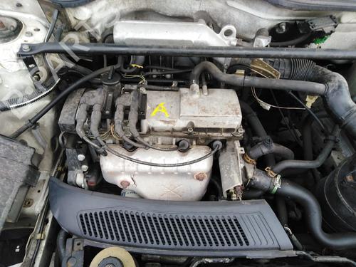 Engine control unit (ECU) RENAULT MEGANE I (BA0/1_)  | BP8471944M57 