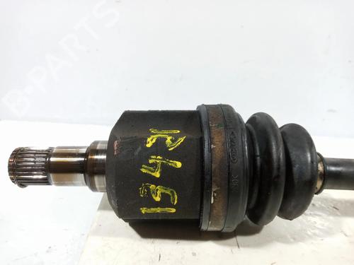 Left front driveshaft KIA SPORTAGE II (JE_, KM_) 2.0 CRDi 4WD | BP8486311M38 
