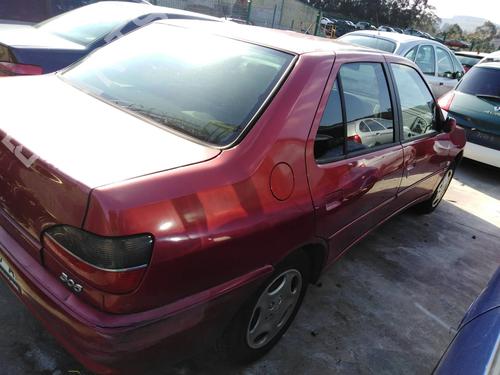 Alternator PEUGEOT 306 (7B, N3, N5) 1.6 SR | BP8474966M7 