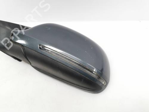 Left mirror AUDI A5 (8T3) 3.0 TDI | BP8458501C26 