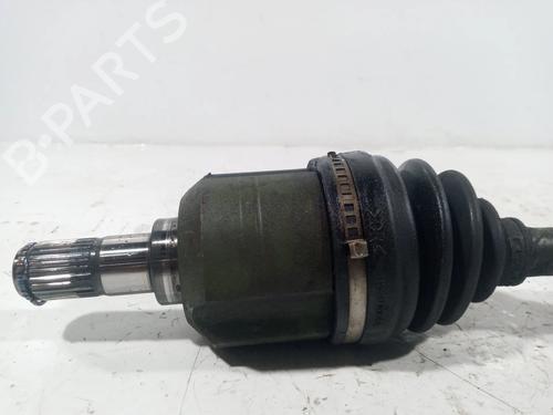 Left front driveshaft KIA CERATO I Saloon (LD) 2.0 CRDi | BP8684886M38 