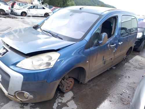 Engine PEUGEOT PARTNER ORIGIN MPV (G_) 1.6 HDi 75 | BP37033353M1  - Image 7