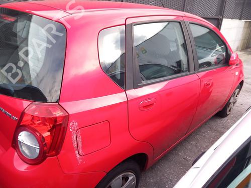 Left front window switch CHEVROLET AVEO / KALOS Hatchback (T250, T255) 1.2 | BP31882088I27 