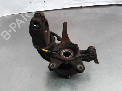 Used Right front steering knuckle FORD FIESTA V (JH_, JD_) 1.3 (69 hp) 8472063