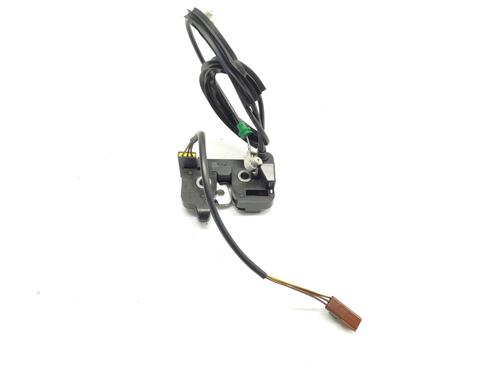 Used Tailgate lock Tailgate lock FORD FUSION (JU_) 1.4 TDCi (68 hp) 39695368 39695368