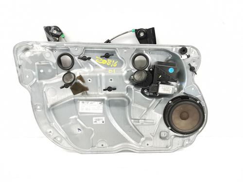 Used Front left window mechanism VW POLO IV (9N_, 9A_) 1.2 12V (64 hp) 31038307