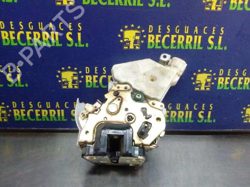 Rear left lock NISSAN X-TRAIL I (T30) 2.2 DCi FWD | BP8456854C100 