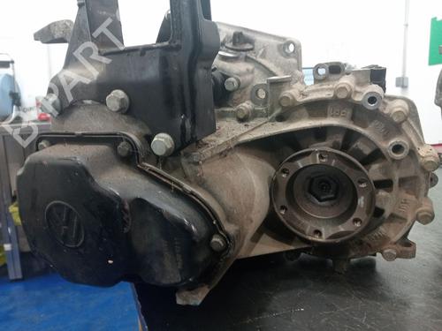 Gearbox VW POLO (9N_, 9A_) 1.4 TDI | BP23075694M3 