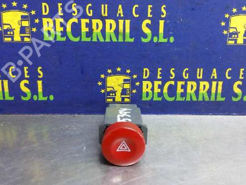 Used Warning switch DAEWOO KALOS (KLAS) 1.2 (72 hp) 8448118