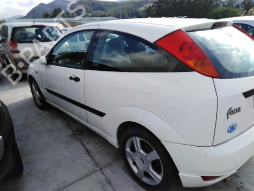 Heater blower motor FORD FOCUS I (DAW, DBW)  | BP8479479M62 