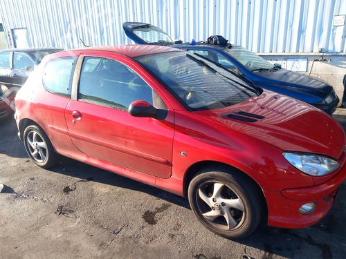 Used Parts PEUGEOT 206 Hatchback (2A/C) 1.6 HDi 110 4992267