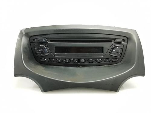 Used Radio FORD KA (RU8) 1.2 (69 hp) 17438245