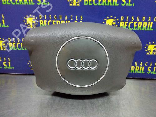 Airbag chauffør AUDI A6 C5 (4B2) 2.5 TDI quattro (180 hp) 001LF0099HYK | 8E0880201AA