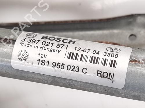 Front wiper motor VW UP! (121, 122, BL1, BL2, BL3, 123) 1.0 | BP22182867M29 