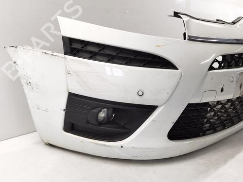 Front bumper CITROËN C4 Picasso I MPV (UD_)  | BP24033667C7 