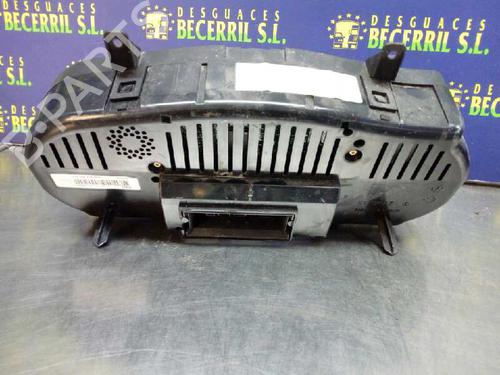 Instrument cluster SEAT ALTEA (5P1)  | BP8434806C47 