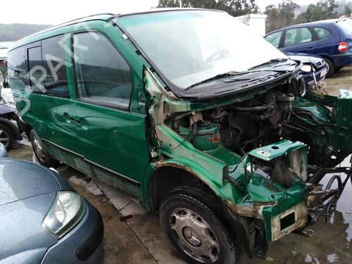 Front wiper motor MERCEDES-BENZ VITO Van (W638)  | BP8472115M29 