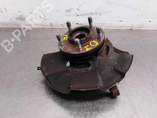Left front steering knuckle KIA SPORTAGE II (JE_, KM_) 2.0 CRDi 4WD | BP8464287M25 