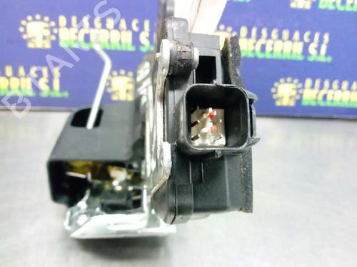 Rear right lock KIA SPORTAGE II (JE_, KM_)  | BP8444654C99