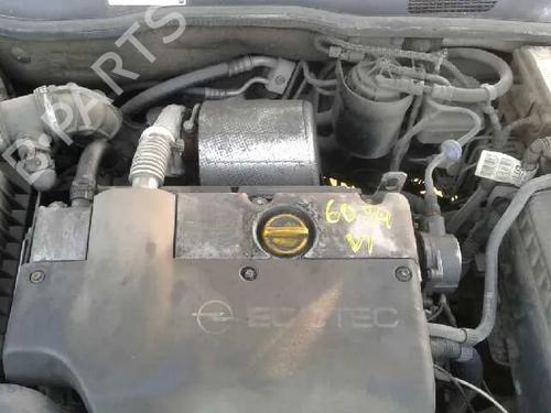 Egr OPEL ASTRA G Hatchback (T98) 2.0 DI (F08, F48) | BP8451715M69 