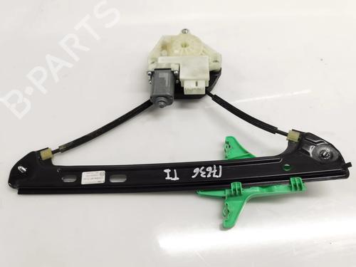 Used Rear left window mechanism VW GOLF VII (5G1, BQ1, BE1, BE2) [2012-2021]  17005995