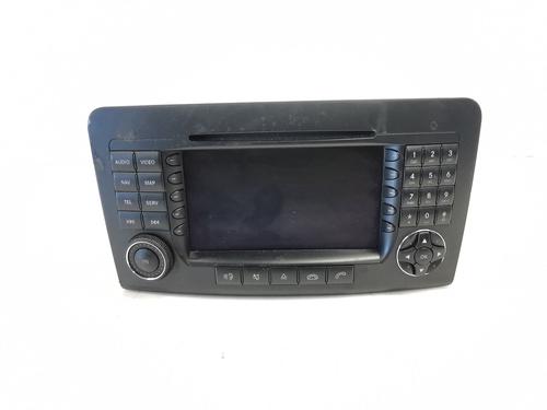 Autoradio Autoradio MERCEDES-BENZ M-CLASS (W164) ML 320 CDI 4-matic (164.122) (224 hp) 37446261 37446261