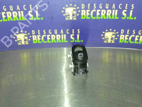 Used Left rear window switch MERCEDES-BENZ C-CLASS (W203) [2000-2007]  8428144