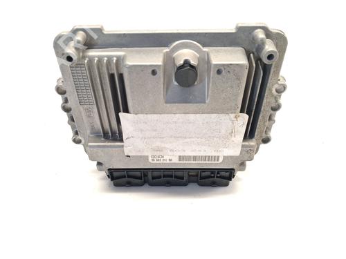 Used Engine control unit (ECU) PEUGEOT 307 (3A/C) 1.6 HDi 110 (109 hp) 28706312