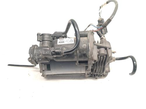 Used Suspension compressor Suspension compressor LAND ROVER RANGE ROVER SPORT I (L320) 2.7 D 4x4 (190 hp) 36324347 36324347