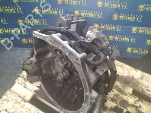 Used Gearbox CITROËN C3 II (SC_) [2009-2025]  17174048