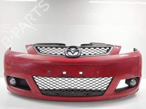 Used Front bumper MAZDA 5 (CR) 2.0 CD (CR19) (143 hp) 29814238
