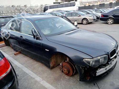Comando luci BMW 7 (E65, E66, E67) 745 i, Li | BP16831921I24 
