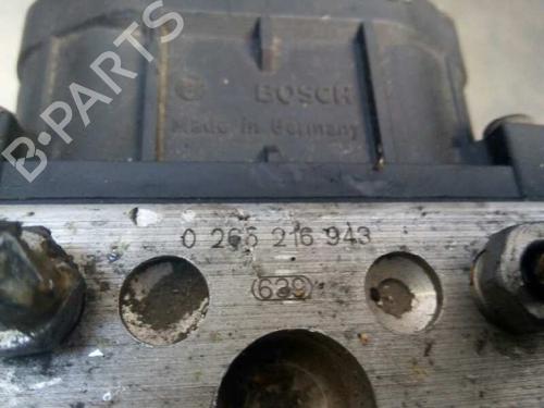 ABS pump FIAT PUNTO (188_) 1.9 DS 60 (188.031, .051, .231, .251) | BP10745308M43 