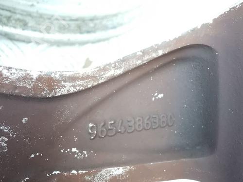 Rim CITROËN C4 Grand Picasso I (UA_)  | BP27370825C45 