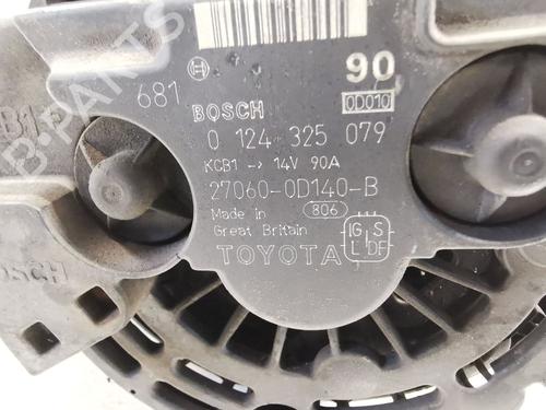 Alternator TOYOTA COROLLA (_E12_) 1.6 VVT-i (ZZE121_, ZZE121R) | BP28510834M7