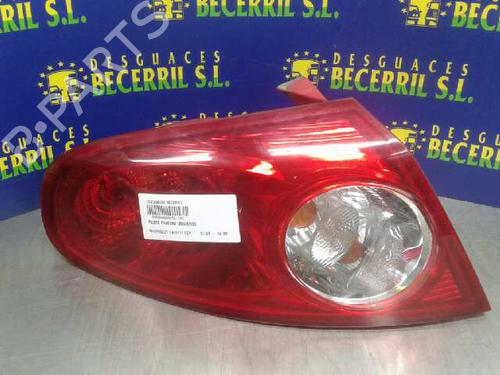 Achterlicht links CHEVROLET LACETTI (J200) 1.6 (109 hp) 8455226