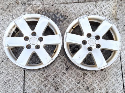 Felge für KIA CARENS III MPV (UN) 2.0 CRDi 140 (140 hp) 32140237