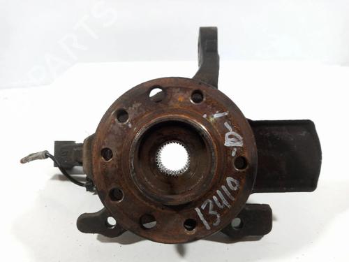 Used Left front steering knuckle OPEL ASTRA H GTC (A04) [2005-2010]  9042155