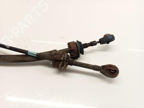 Gear lever CITROËN C3 I (FC_, FN_) 1.4 HDi | BP24589439M90 